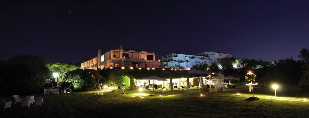 Hotel Della Baia Baia Domizia Exterior foto