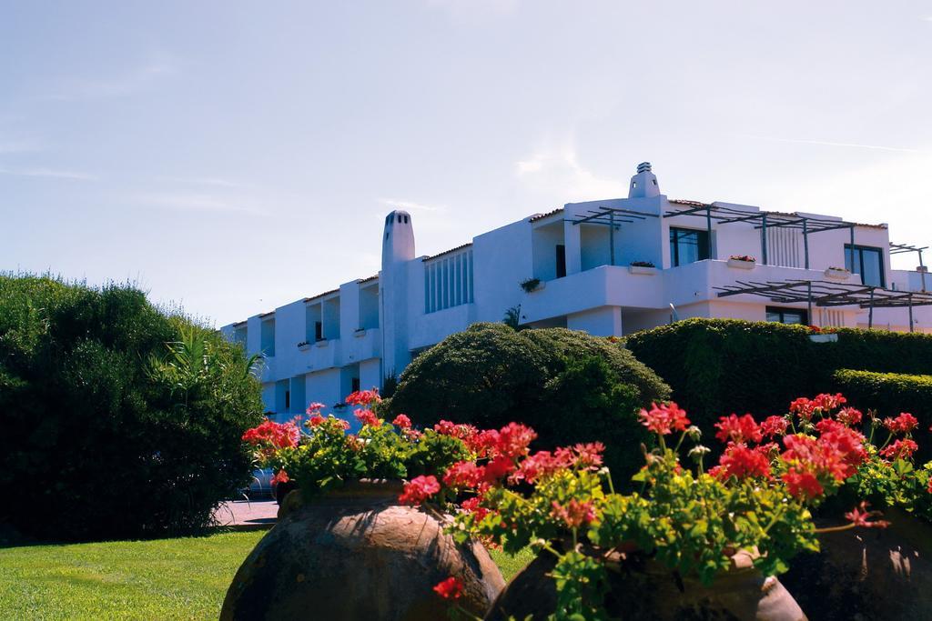 Hotel Della Baia Baia Domizia Exterior foto